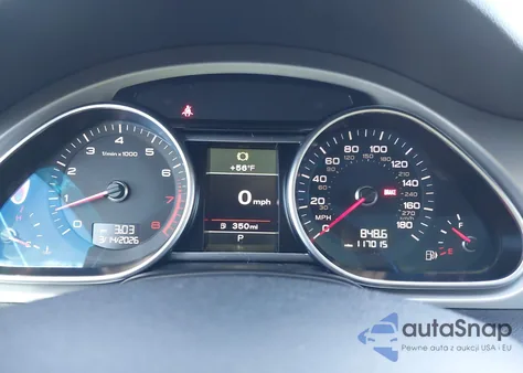 2012 Audi Q7 3.0T S Line Prestige из США, поврежденный, VIN WA1DGAFE5CD008690